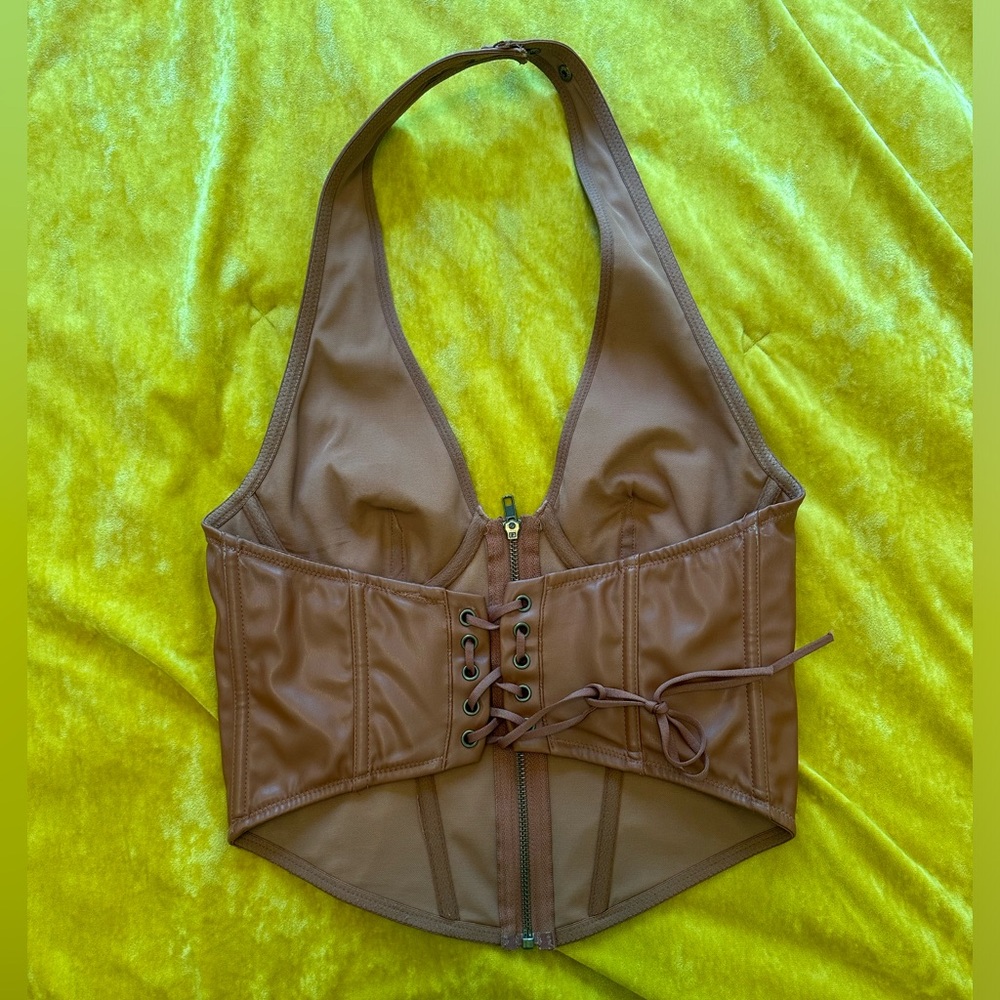Urban Outfitters Corset Top - Picture 4 of 7